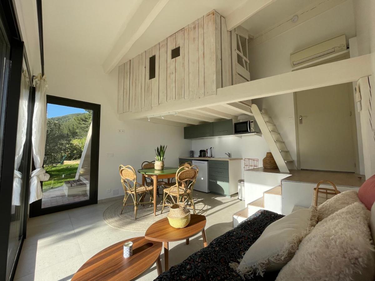 Maison Chaban Sanary sur mer Eksteriør bilde